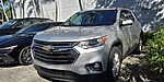 Used 2020 CHEVROLET TRAVERSE FWD 4DR LT CLOTH W/1LT in DAVIE, FLORIDA