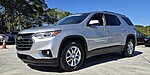 Used 2020 CHEVROLET TRAVERSE FWD 4DR LT CLOTH W/1LT in DAVIE, FLORIDA