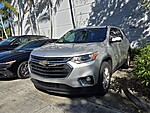 Used 2020 CHEVROLET TRAVERSE FWD 4DR LT CLOTH W/1LT in DAVIE, FLORIDA (Photo 1)
