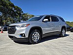 Used 2020 CHEVROLET TRAVERSE FWD 4DR LT CLOTH W/1LT in DAVIE, FLORIDA (Photo 1)