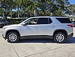 Used 2020 CHEVROLET TRAVERSE FWD 4DR LT CLOTH W/1LT in DAVIE, FLORIDA (Photo 3)