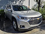 Used 2020 CHEVROLET TRAVERSE FWD 4DR LT CLOTH W/1LT in DAVIE, FLORIDA (Photo 4)