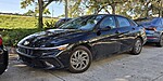 Used 2024 HYUNDAI ELANTRA SEL IVT in DAVIE, FLORIDA