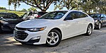 Used 2019 CHEVROLET MALIBU 4DR SDN LS W/1LS in DAVIE, FLORIDA