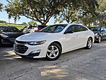 Used 2019 CHEVROLET MALIBU 4DR SDN LS W/1LS in DAVIE, FLORIDA (Photo 1)