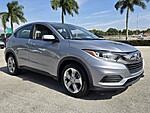 Used 2020 Honda HR-V LX 2WD CVT in DAVIE, FLORIDA (Photo 9)