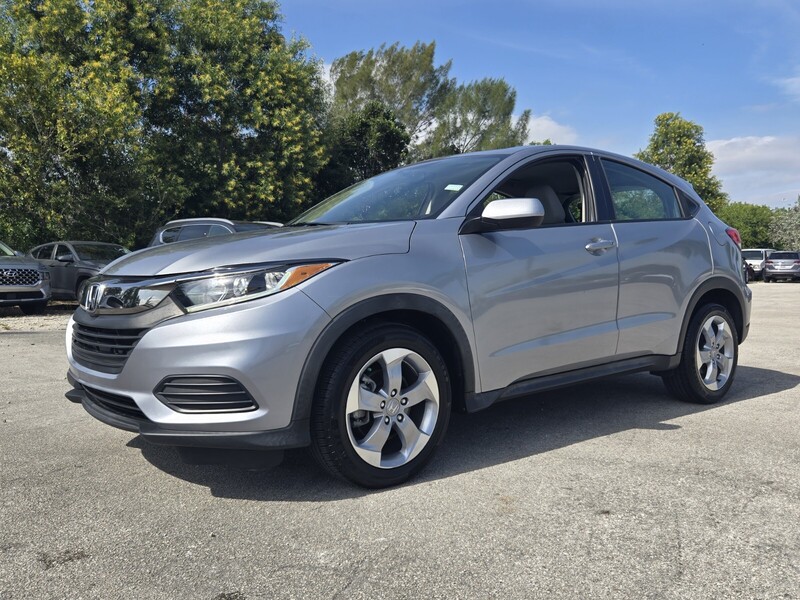Used 2020 Honda HR-V LX 2WD CVT in DAVIE, FLORIDA