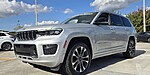 Used 2022 JEEP GRAND CHEROKEE L OVERLAND 4X2 in DAVIE, FLORIDA