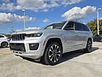Used 2022 JEEP GRAND CHEROKEE L OVERLAND 4X2 in DAVIE, FLORIDA (Photo 1)