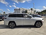 Used 2022 JEEP GRAND CHEROKEE L OVERLAND 4X2 in DAVIE, FLORIDA (Photo 4)