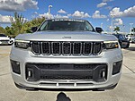 Used 2022 JEEP GRAND CHEROKEE L OVERLAND 4X2 in DAVIE, FLORIDA (Photo 5)