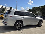 Used 2022 JEEP GRAND CHEROKEE L OVERLAND 4X2 in DAVIE, FLORIDA (Photo 7)