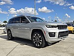 Used 2022 JEEP GRAND CHEROKEE L OVERLAND 4X2 in DAVIE, FLORIDA (Photo 9)