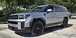 Used 2025 HYUNDAI SANTA FE CALLIGRAPHY FWD in DAVIE, FLORIDA