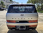 Used 2025 HYUNDAI SANTA FE CALLIGRAPHY FWD in DAVIE, FLORIDA (Photo 6)