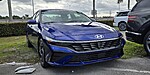 Used 2025 HYUNDAI ELANTRA LIMITED IVT in DAVIE, FLORIDA