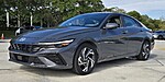 Used 2025 HYUNDAI ELANTRA SEL CONVENIENCE IVT in DAVIE, FLORIDA