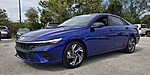 Used 2025 HYUNDAI ELANTRA SEL SPORT IVT in DAVIE, FLORIDA