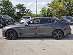 Used 2023 GENESIS G70 2.0T RWD in DAVIE, FLORIDA (Photo 3)
