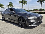 Used 2023 GENESIS G70 2.0T RWD in DAVIE, FLORIDA (Photo 9)