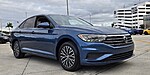 Used 2021 Volkswagen Jetta 1.4T S in DAVIE, FLORIDA