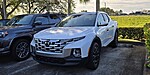 Used 2022 HYUNDAI SANTA CRUZ SEL FWD in DAVIE, FLORIDA