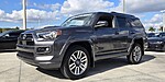 Used 2023 TOYOTA 4RUNNER TRD Sport 4WD in DAVIE, FLORIDA
