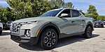 Used 2022 HYUNDAI SANTA CRUZ SEL AWD in DAVIE, FLORIDA