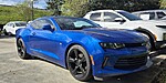 Used 2018 CHEVROLET CAMARO 2DR CPE 1LT in DAVIE, FLORIDA