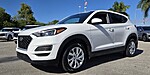 Used 2021 HYUNDAI TUCSON SE FWD in DAVIE, FLORIDA
