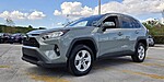 Used 2020 TOYOTA RAV4 XLE FWD in DAVIE, FLORIDA