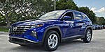 Used 2023 HYUNDAI TUCSON SEL FWD in DAVIE, FLORIDA