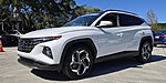 Used 2022 HYUNDAI TUCSON Limited FWD in DAVIE, FLORIDA