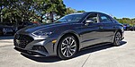 Used 2022 HYUNDAI SONATA LIMITED 1.6T in DAVIE, FLORIDA