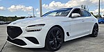 Used 2023 GENESIS G70 2.0T RWD in DAVIE, FLORIDA