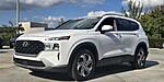 Used 2023 HYUNDAI SANTA FE SEL FWD in DAVIE, FLORIDA
