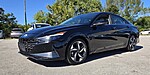 Used 2023 HYUNDAI ELANTRA HYBRID LIMITED DCT in DAVIE, FLORIDA