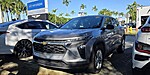 Used 2024 CHEVROLET TRAX FWD 4DR LS in DAVIE, FLORIDA