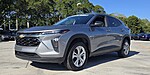 Used 2024 CHEVROLET TRAX FWD 4DR LS in DAVIE, FLORIDA