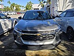 Used 2024 CHEVROLET TRAX FWD 4DR LS in DAVIE, FLORIDA (Photo 3)