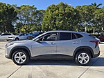 Used 2024 CHEVROLET TRAX FWD 4DR LS in DAVIE, FLORIDA (Photo 3)