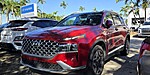 Used 2021 HYUNDAI SANTA FE Limited FWD in DAVIE, FLORIDA