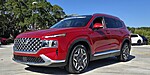 Used 2021 HYUNDAI SANTA FE LIMITED FWD in DAVIE, FLORIDA