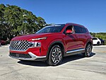Used 2021 HYUNDAI SANTA FE LIMITED FWD in DAVIE, FLORIDA (Photo 1)