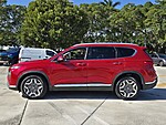 Used 2021 HYUNDAI SANTA FE LIMITED FWD in DAVIE, FLORIDA (Photo 3)