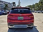 Used 2021 HYUNDAI SANTA FE LIMITED FWD in DAVIE, FLORIDA (Photo 6)