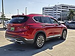 Used 2021 HYUNDAI SANTA FE LIMITED FWD in DAVIE, FLORIDA (Photo 7)
