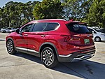 Used 2021 HYUNDAI SANTA FE LIMITED FWD in DAVIE, FLORIDA (Photo 8)