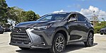 Used 2024 LEXUS NX NX 250 PREMIUM FWD in DAVIE, FLORIDA