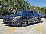 Used 2023 KIA STINGER GT-LINE RWD in DAVIE, FLORIDA (Photo 1)